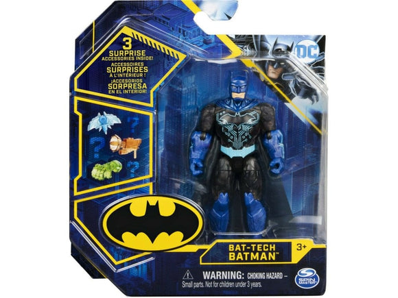 Bat-Tech Batman