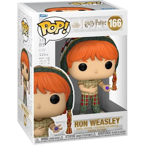 Funko POP! Ron Weasley