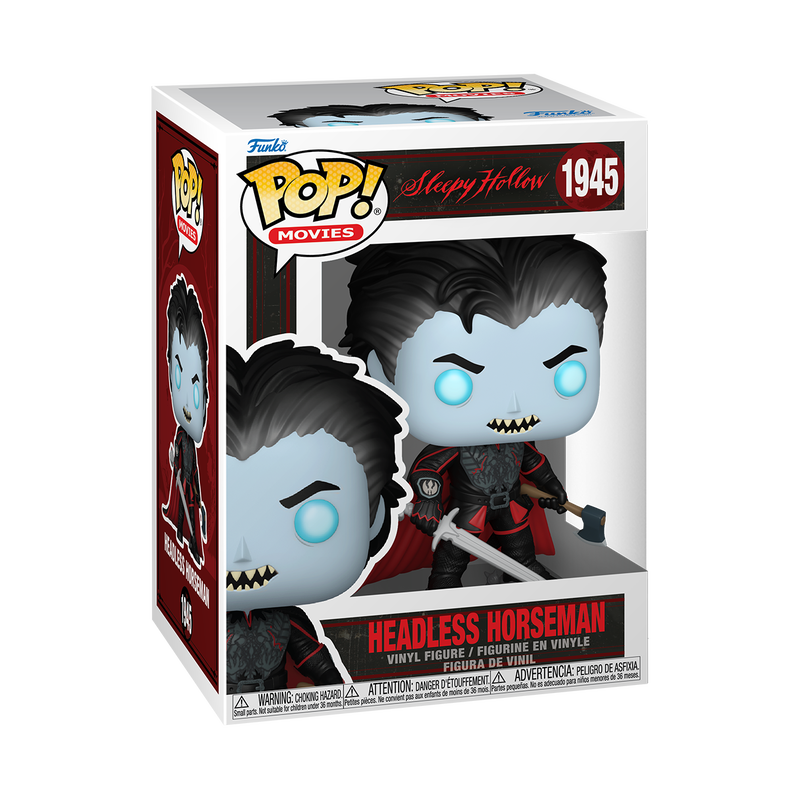 Funko POP! Headless Horseman