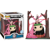 Nezuko Kamado In Web (Glow) - Limited Edition Special Edition Exclusive