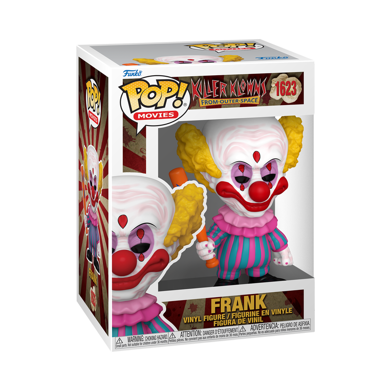 Funko POP! Frank