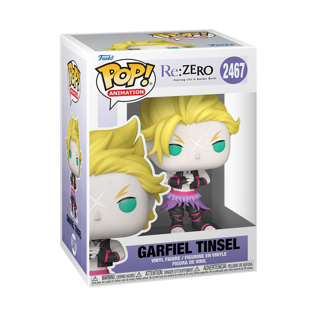 Funko POP! Garfiel Tinsel (Pre-Order)