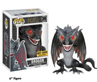 Drogon - Limited Edition Hot Topic Exclusive