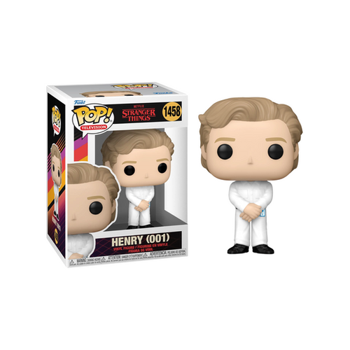 Funko POP! Henry (001)