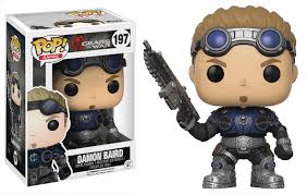 Funko POP! Damon Baird
