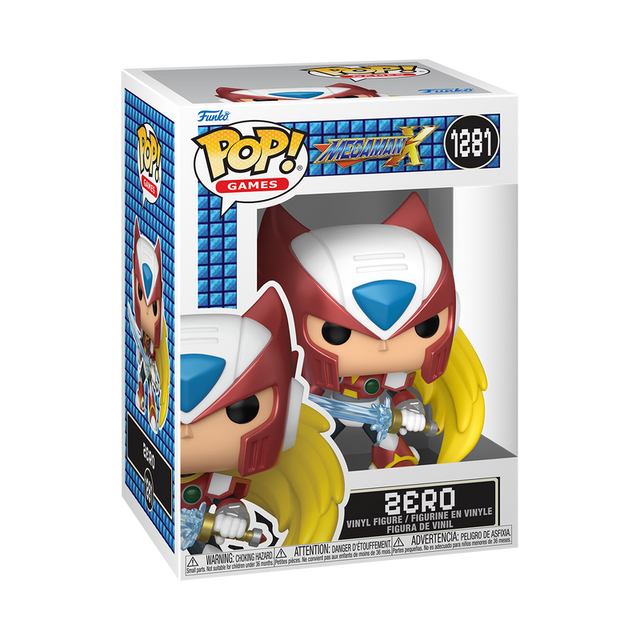 Funko POP! Zero (Pre-Order)