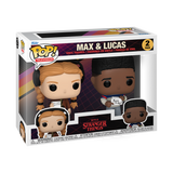 Funko POP! Max & Lucas (2-Pack)