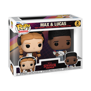 Max & Lucas