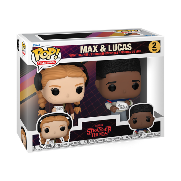 Max & Lucas