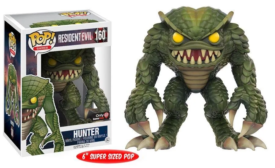 Funko POP! Hunter - Limited Edition GameStop Exclusive