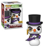 Funko POP! The Penguin Snowman - Limited Edition Hot Topic Exclusive