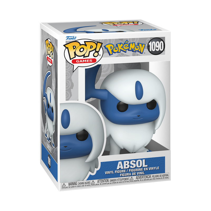 Funko POP! Absol