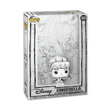Funko POP! Cinderella (Art Cover)