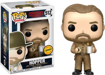 Funko POP! Hopper - Limited Edition Chase