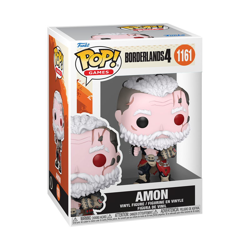 Funko POP! Amon