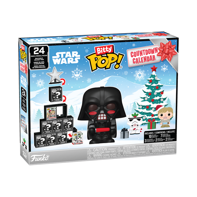 Bitty POP! Star Wars Advent Countdown Calendar (Pre-Order)