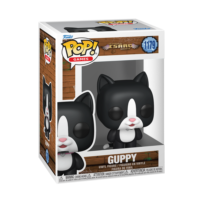 Funko POP! Guppy