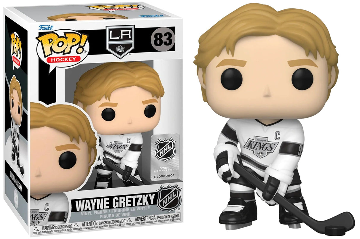 Funko POP! Wayne Gretzky - Limited Edition Canada Exclusive