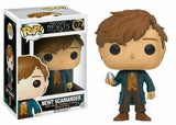 Funko POP! Newt Scamander