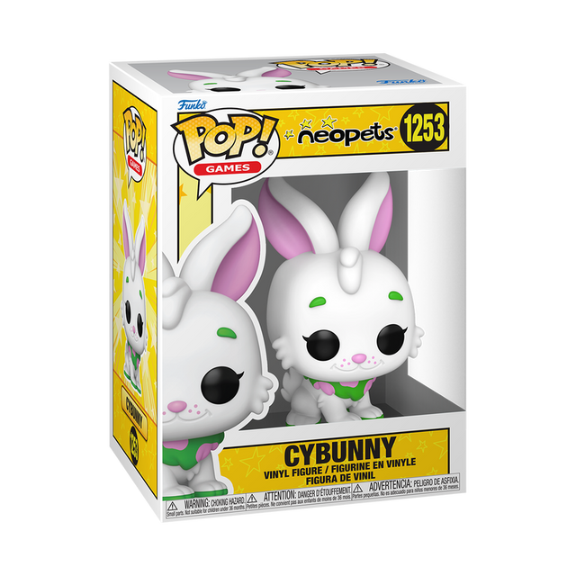Funko POP! Cybunny (Pre-Order)