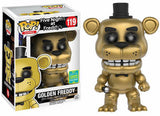Funko POP! Golden Freddy - Limited Edition 2016 SDCC Exclusive