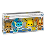 Funko POP! Pokemon (4-Pack)