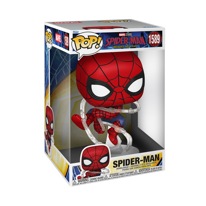 Funko POP! 10" Spider-Man
