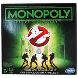 Ghostbusters Monopoly