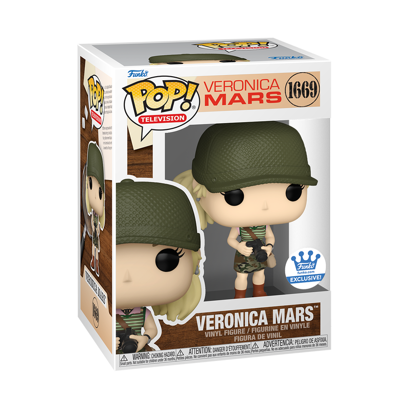 Veronica Mars - Limited Edition Funko Shop Exclusive