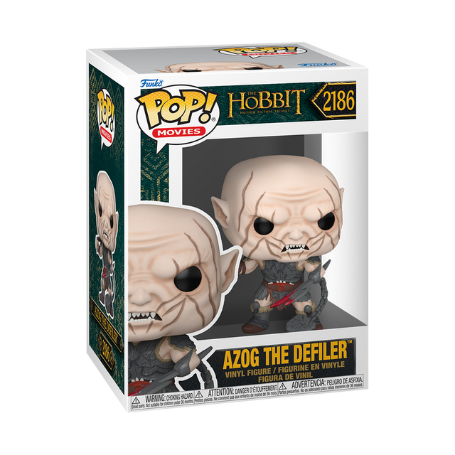 Funko POP! Azog the Defiler (Pre-Order)