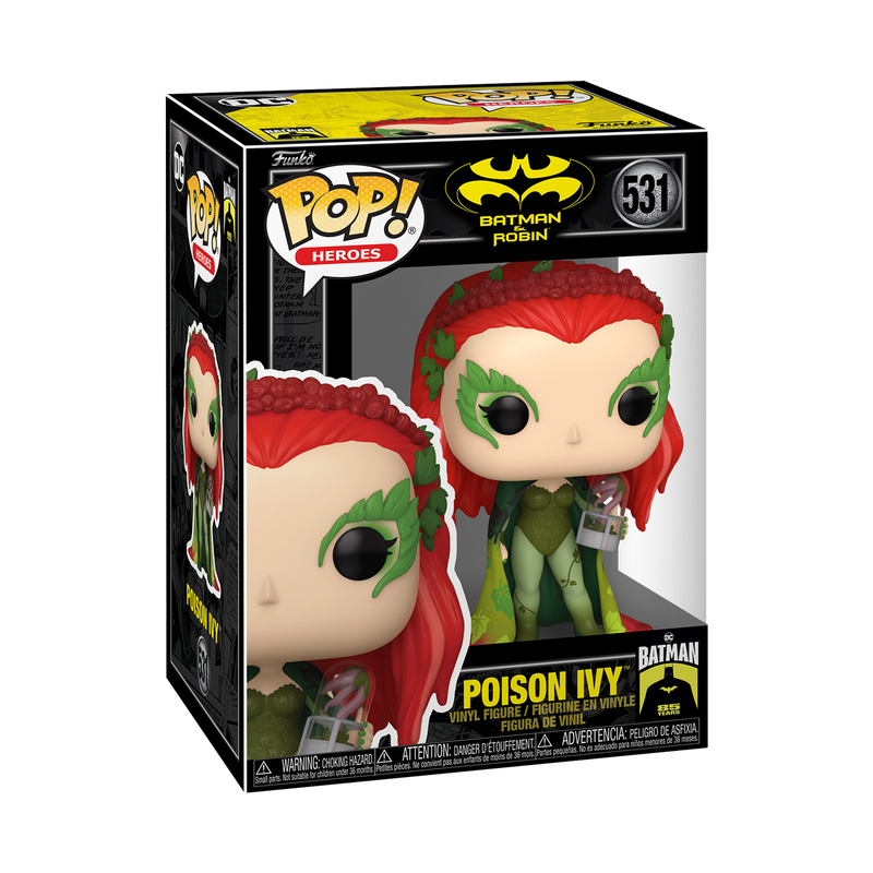 Poison Ivy