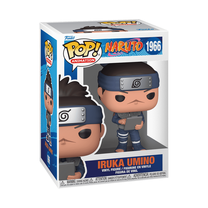 Iruka Umino