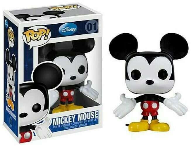 Funko POP! Mickey Mouse