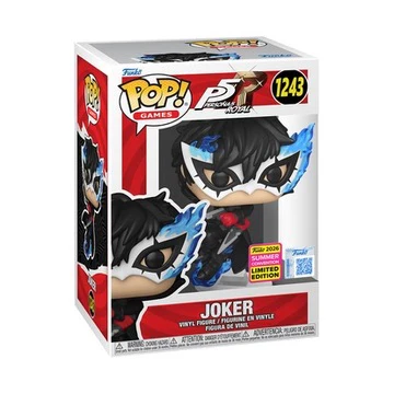 Funko POP! Joker (Leaping) - Limited Edition 2026 SDCC Summer Convention Exclusive