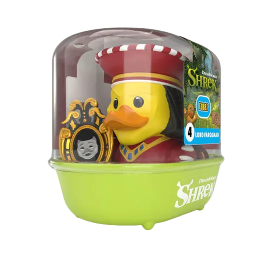 Shrek: Lord Farquaad TUBBZ (First Edition)