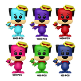 Funko POP! Huckleberry Hound (Green) (L.E. 400) - Limited Edition 2025 SDCC Exclusive