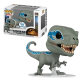 Velociraptor (Blue) - Limited Edition Funko Shop Exclusive