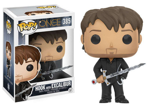 Hook With Excalibur