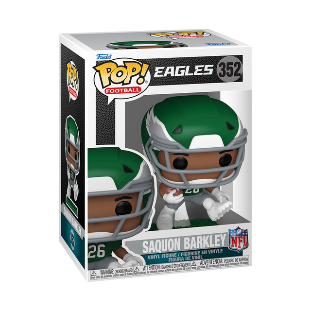 Funko POP! Saquon Barkley (Pre-Order)