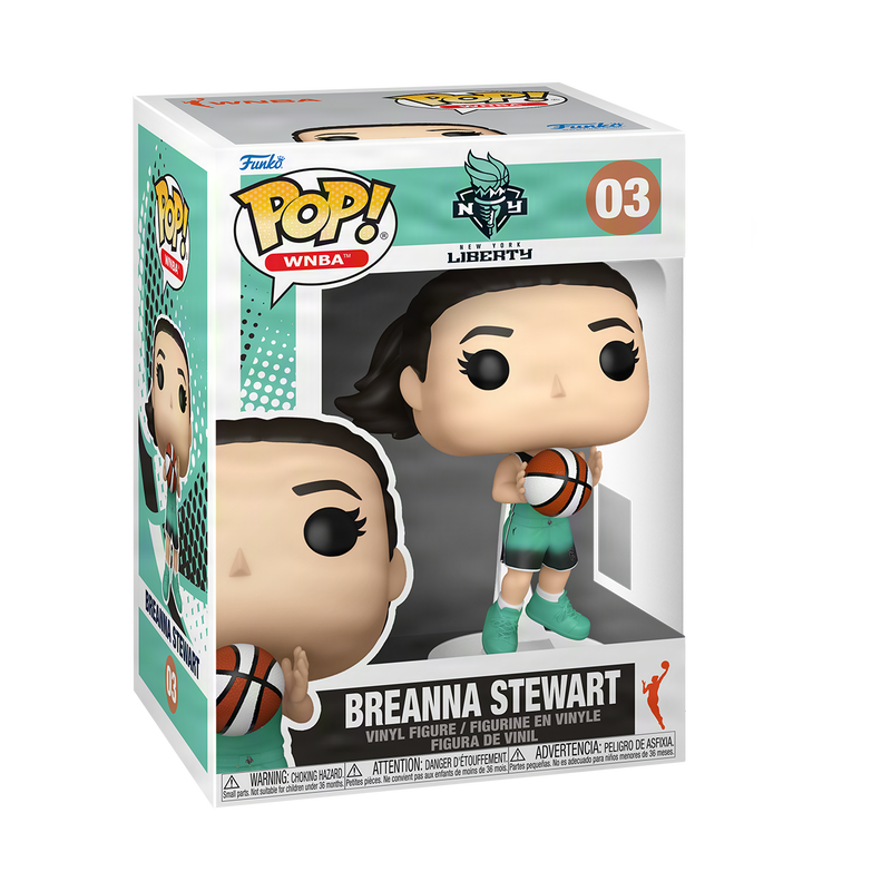 Breanna Stewart