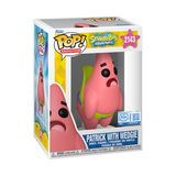 Funko POP! Patrick with Wedgie - Limited Edition Hot Topic Exclusive