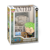 Funko POP! Roronoa Zoro (Wanted Poster) - Limited Edition Funko Shop Exclusive