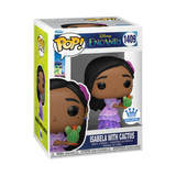 Funko POP! Isabela with Cactus - Limited Edition Funko Shop Exclusive