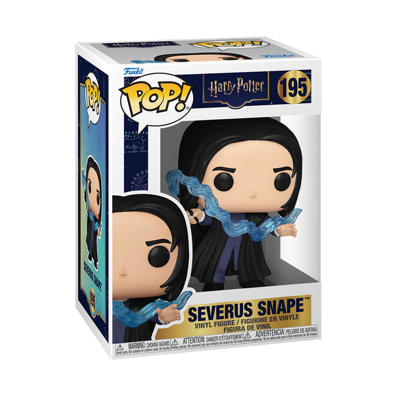 Funko POP! Severus Snape with Patronus (Pre-Order)