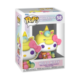 Hello Kitty (Unicorn Pajamas)