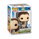 Funko POP! Dorothy & Toto - Limited Edition Funko Shop Exclusive