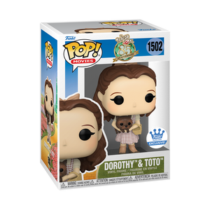 Dorothy & Toto - Limited Edition Funko Shop Exclusive