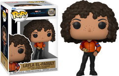 Funko POP! Layla El-Faouly