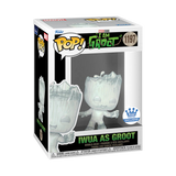Funko POP! Iwua as Groot - Limited Edition Funko Shop Exclusive
