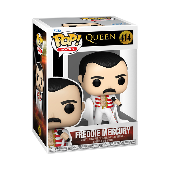 Freddie Mercury